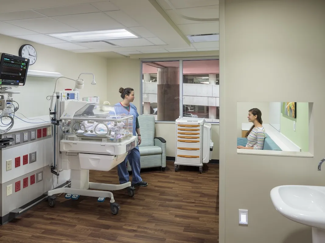 NICU Room