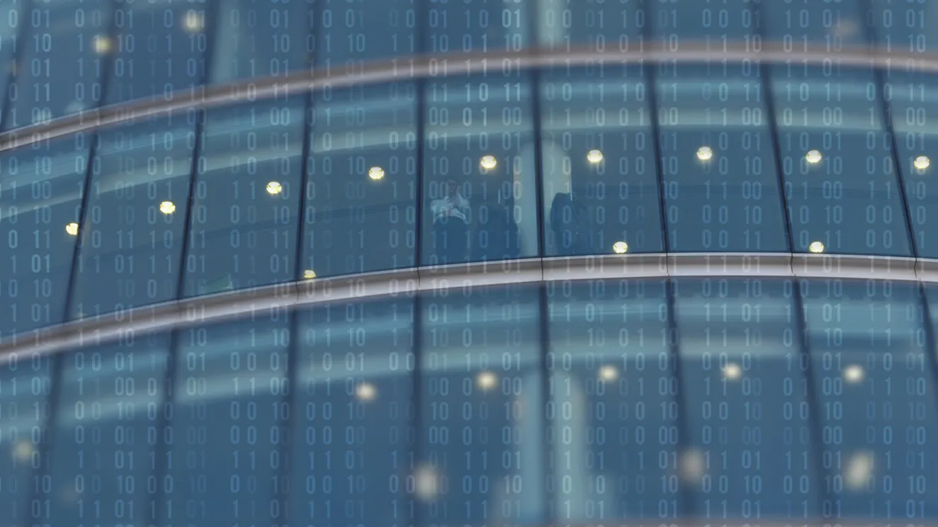 windows on building