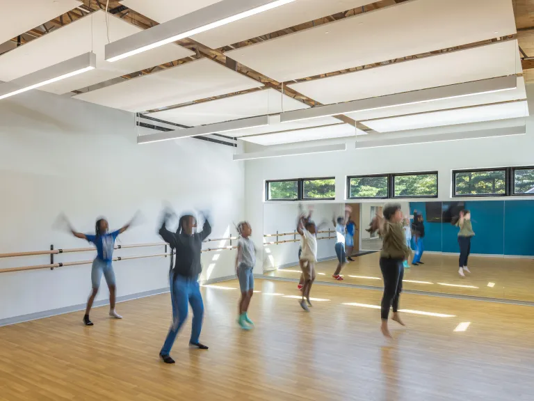 dance room