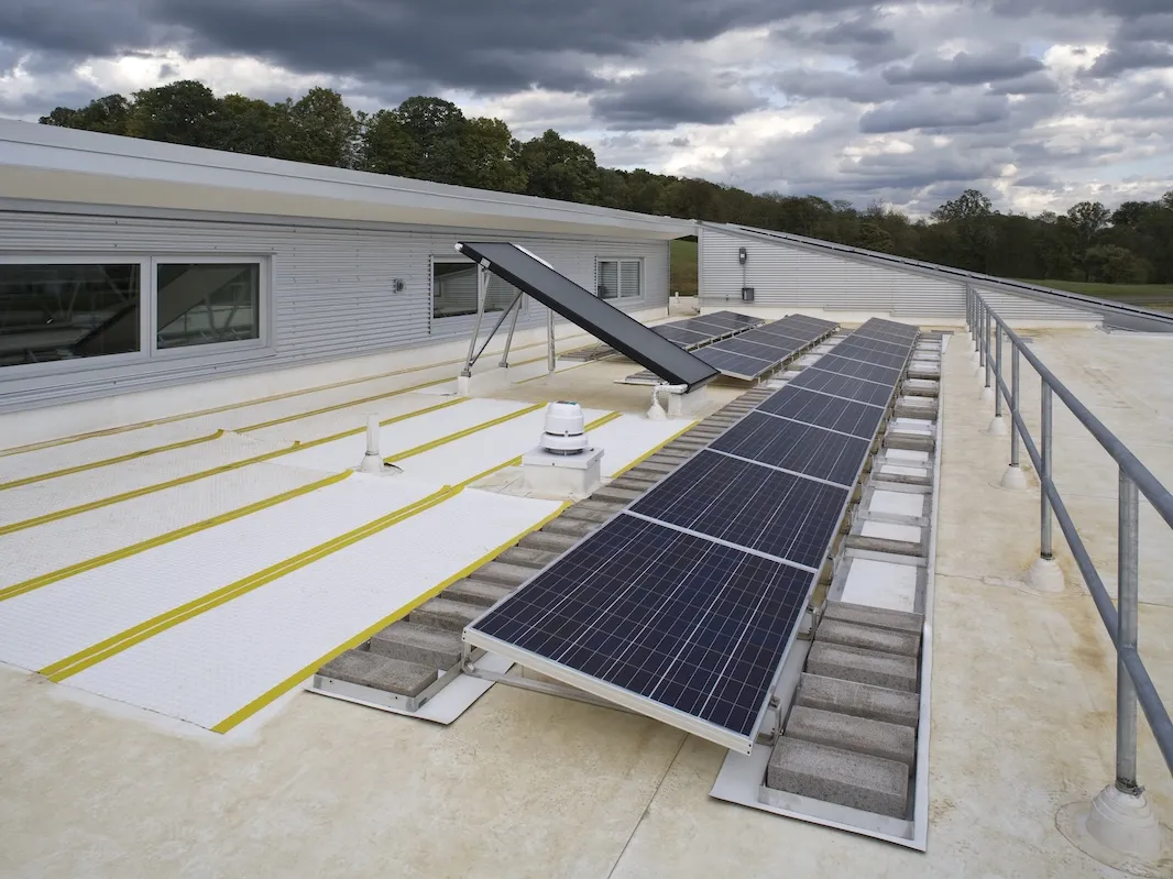 solar panels