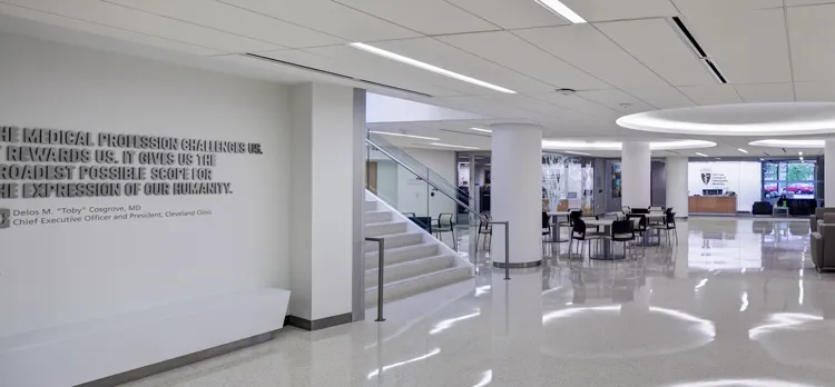 entry of building