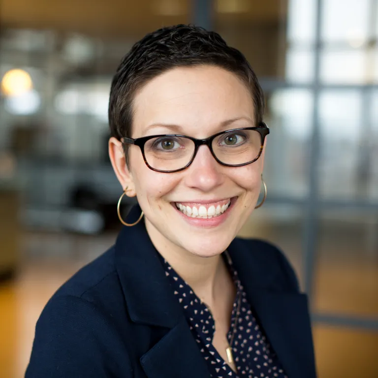 woman headshot