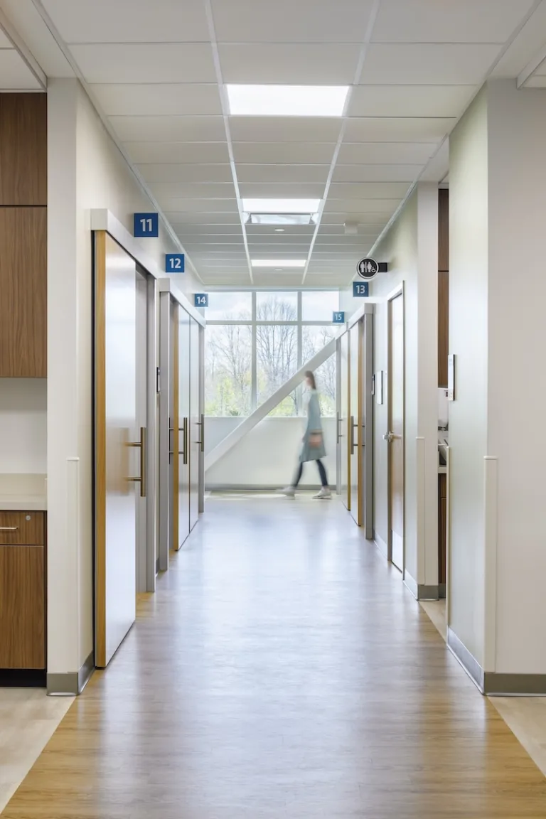 hallway