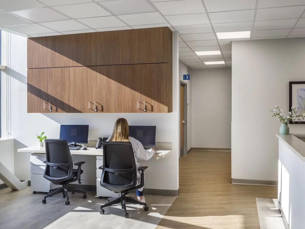 staff space