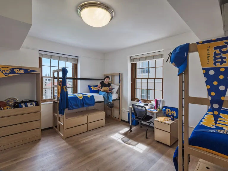College dorm